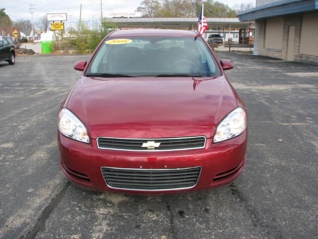 Chevrolet Impala 2008 photo 2