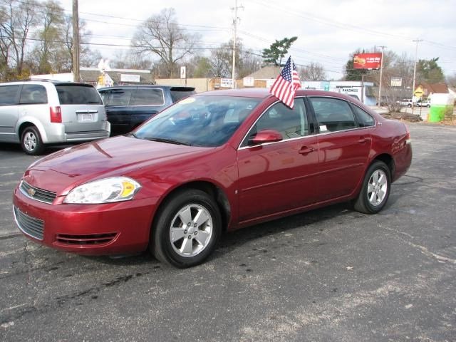 Chevrolet Impala 2008 photo 1