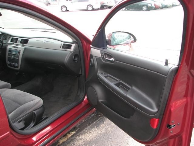 Chevrolet Impala 2008 photo 4