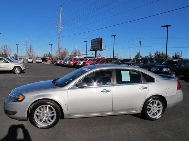 Chevrolet Impala SLE SLT WT Unspecified