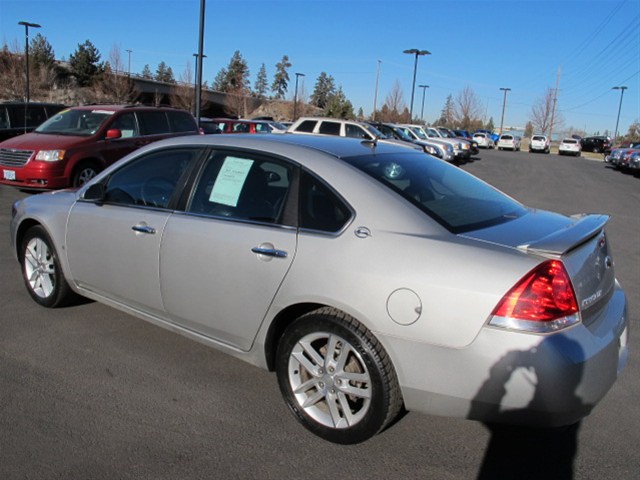 Chevrolet Impala 2008 photo 1