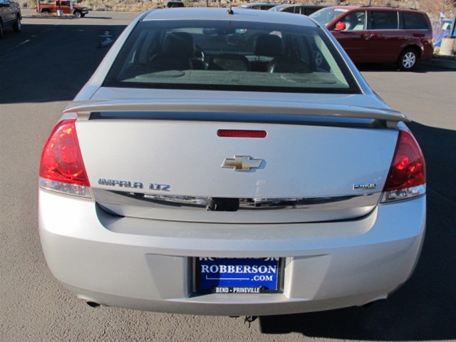 Chevrolet Impala 2008 photo 2