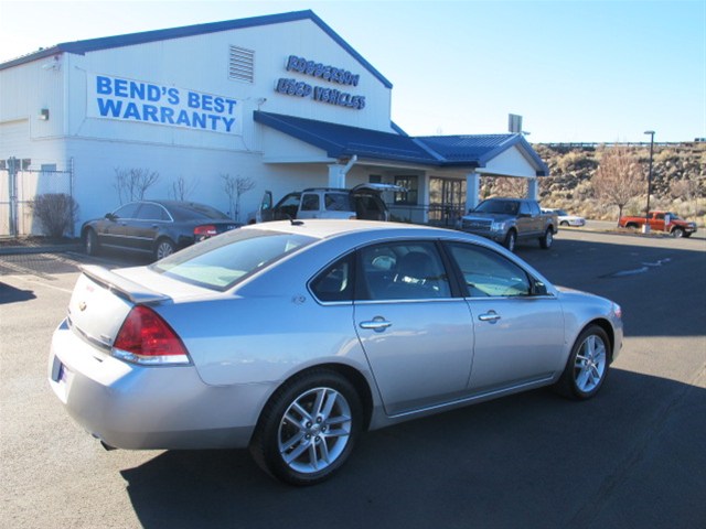 Chevrolet Impala 2008 photo 4