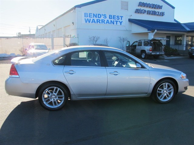 Chevrolet Impala 2008 photo 5