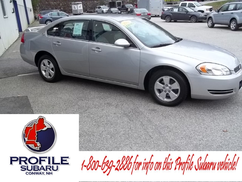 Chevrolet Impala SL1 Other