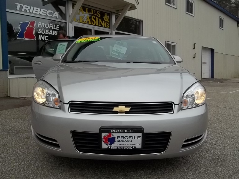 Chevrolet Impala 2008 photo 1