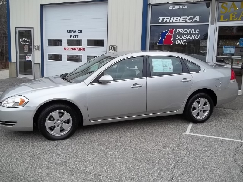 Chevrolet Impala 2008 photo 2