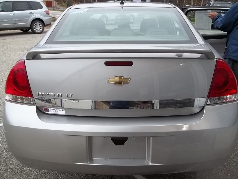 Chevrolet Impala 2008 photo 3