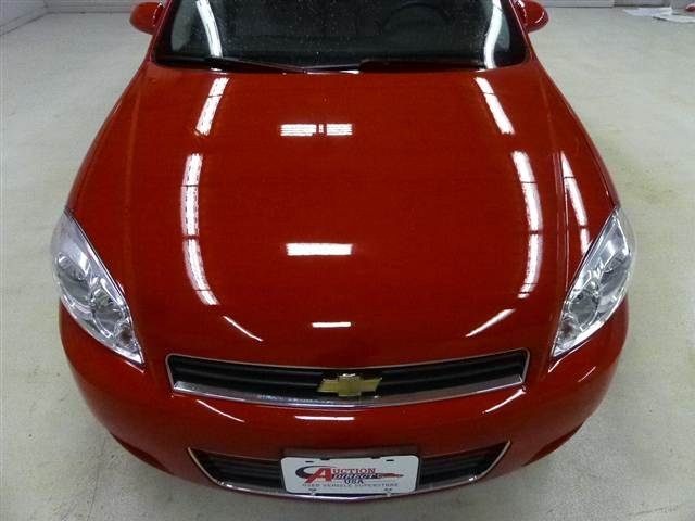 Chevrolet Impala 2008 photo 2
