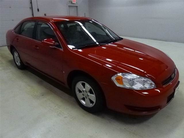 Chevrolet Impala 2008 photo 3