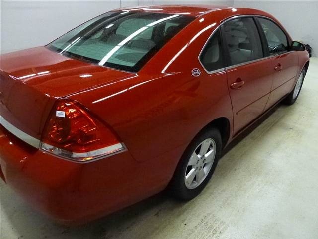 Chevrolet Impala 2008 photo 5