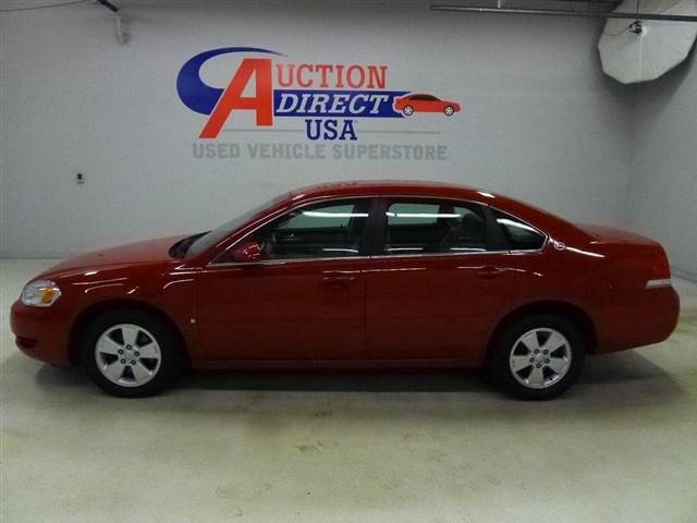 Chevrolet Impala SL1 Unspecified