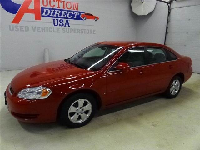 Chevrolet Impala 2008 photo 1