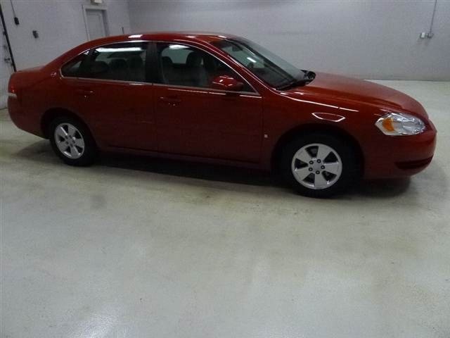 Chevrolet Impala 2008 photo 4