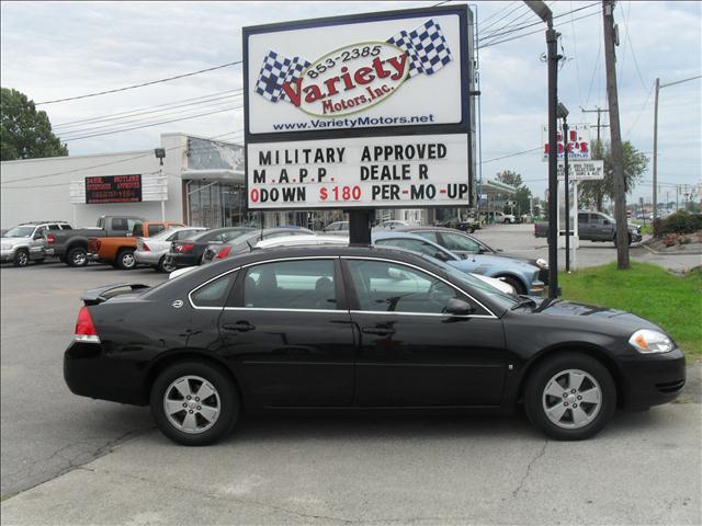 Chevrolet Impala SL1 Sedan