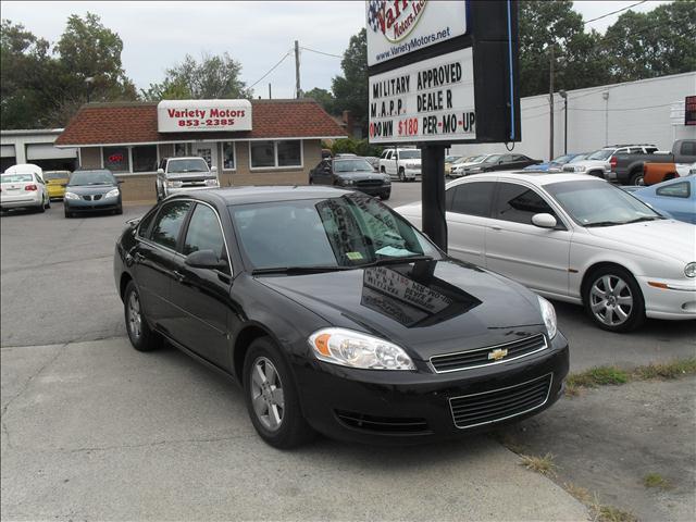 Chevrolet Impala 2008 photo 4