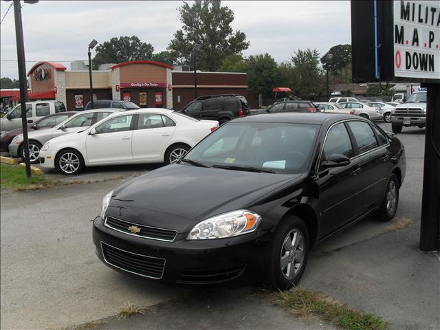 Chevrolet Impala 2008 photo 3