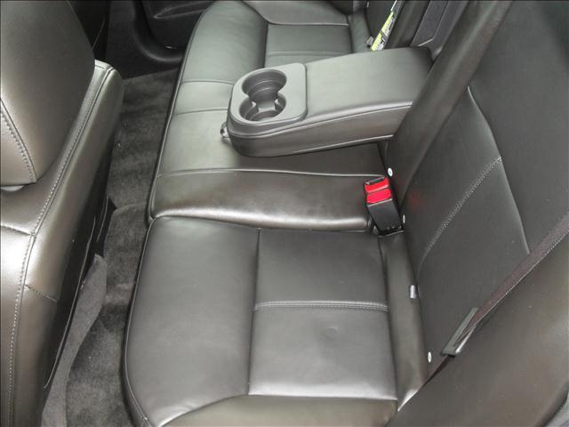 Chevrolet Impala 2008 photo 1