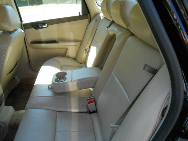 Chevrolet Impala 2008 photo 4