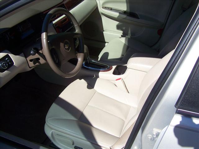 Chevrolet Impala 2008 photo 1