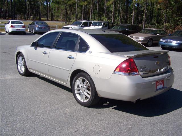 Chevrolet Impala 2008 photo 2
