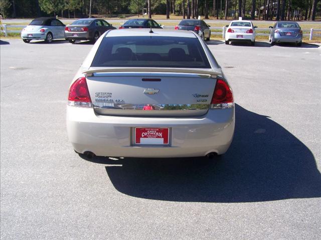 Chevrolet Impala 2008 photo 3