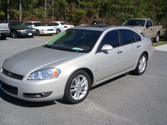 Chevrolet Impala 2008 photo 5
