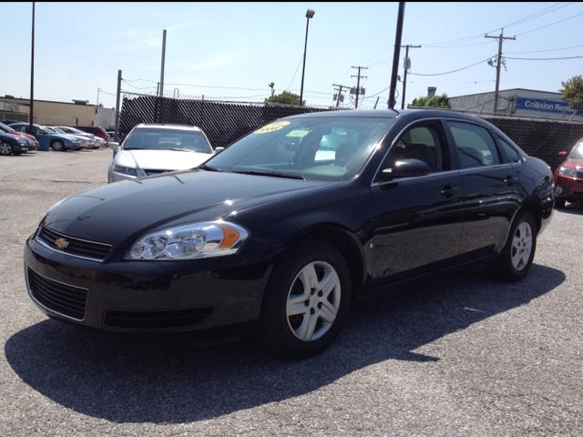 Chevrolet Impala Touring W/nav.sys Unspecified