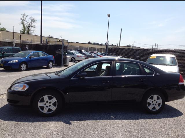 Chevrolet Impala 2008 photo 1