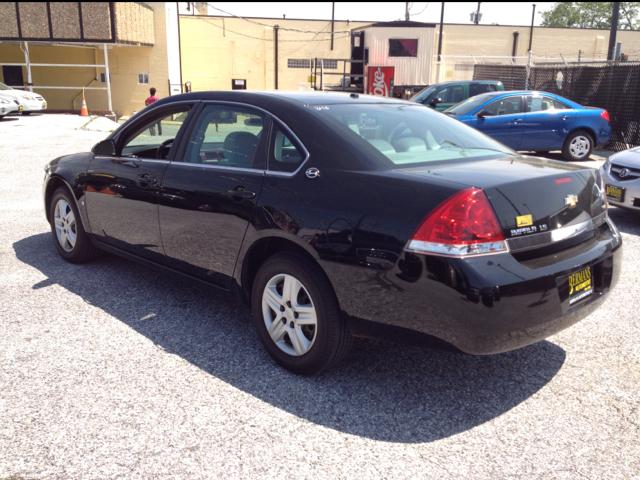 Chevrolet Impala 2008 photo 2
