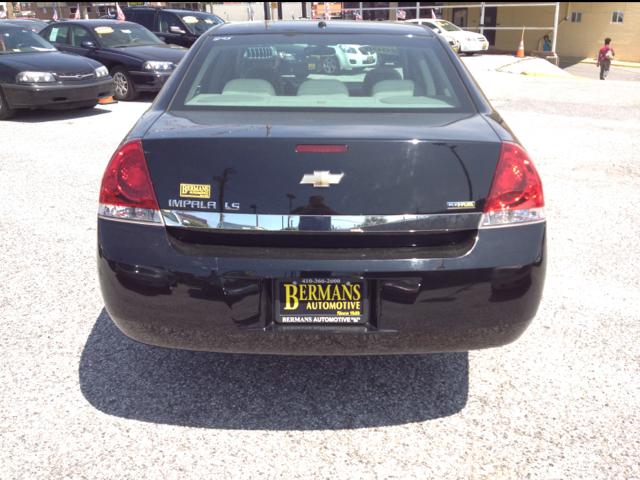 Chevrolet Impala 2008 photo 3