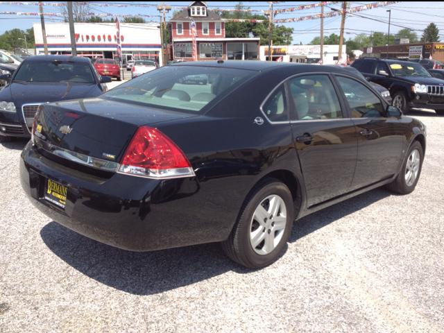 Chevrolet Impala 2008 photo 4