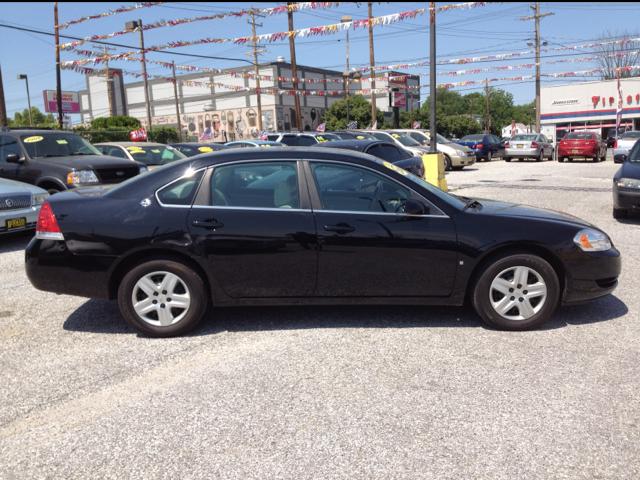 Chevrolet Impala 2008 photo 5