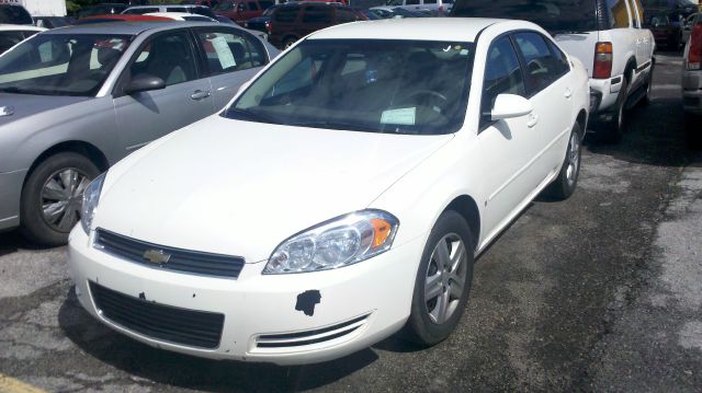 Chevrolet Impala Touring W/nav.sys Sedan