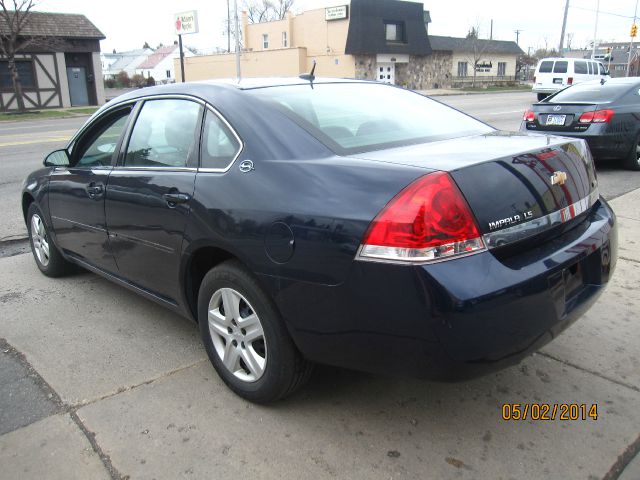 Chevrolet Impala 2008 photo 1