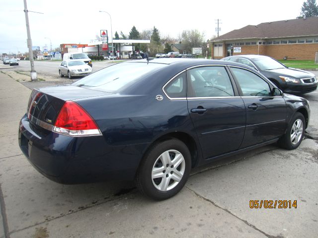 Chevrolet Impala 2008 photo 3