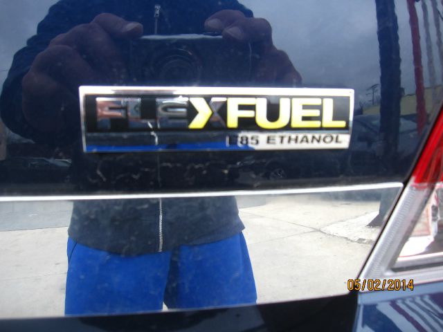 Chevrolet Impala 2008 photo 4