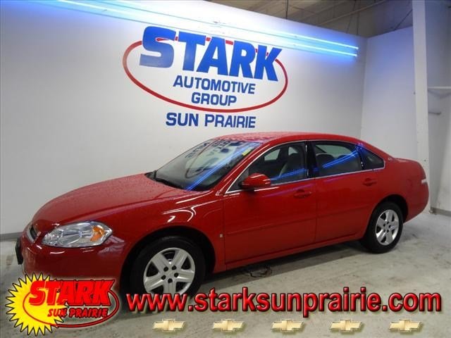 Chevrolet Impala Touring W/nav.sys Unspecified