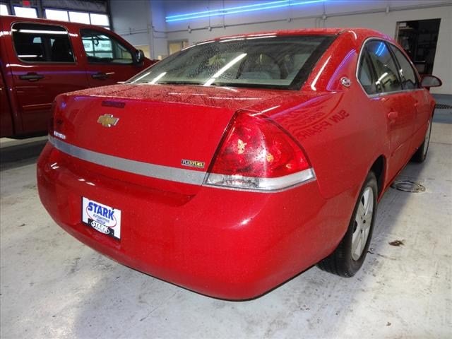 Chevrolet Impala 2008 photo 1