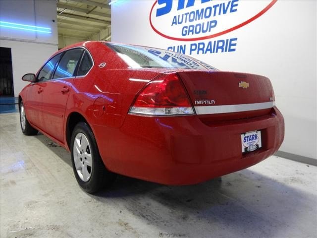 Chevrolet Impala 2008 photo 2