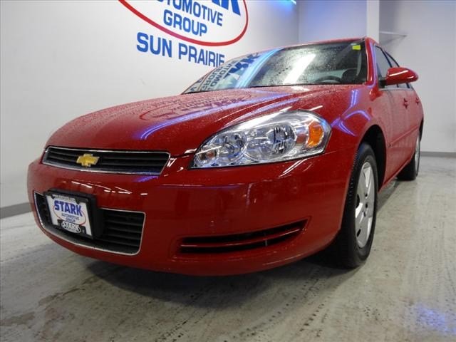 Chevrolet Impala 2008 photo 4