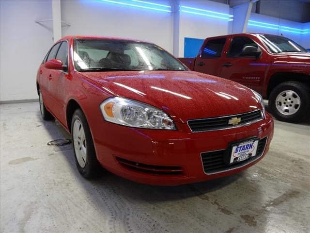 Chevrolet Impala 2008 photo 3