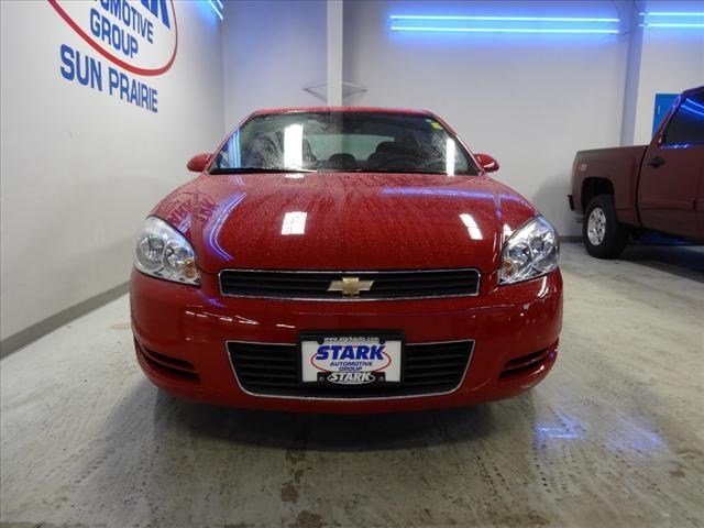 Chevrolet Impala 2008 photo 5