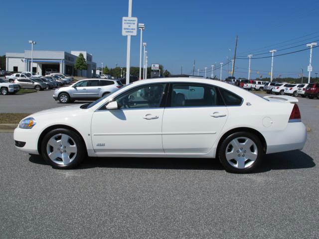 Chevrolet Impala 2008 photo 1
