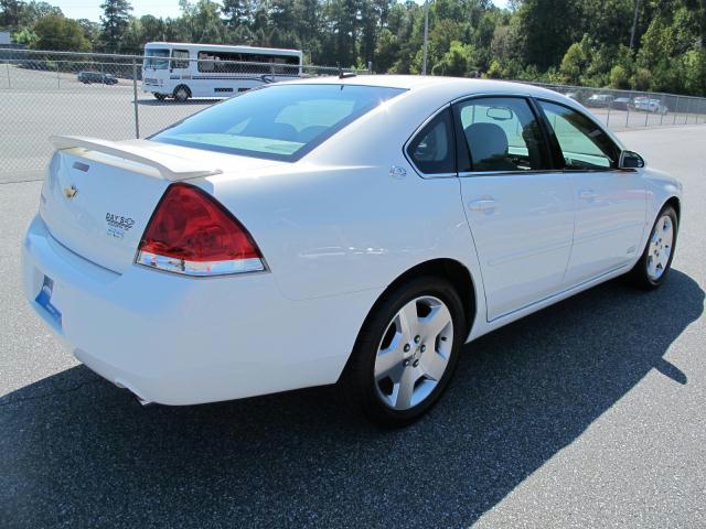 Chevrolet Impala 2008 photo 3
