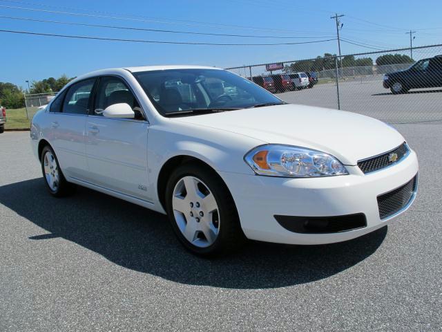 Chevrolet Impala 2008 photo 4