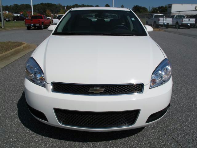 Chevrolet Impala 2008 photo 5