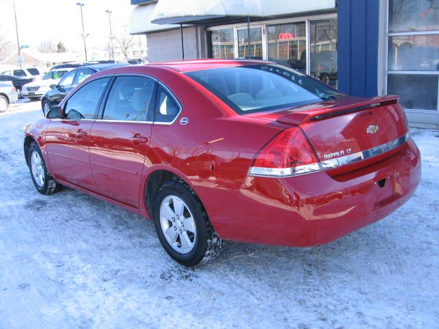 Chevrolet Impala 2008 photo 3