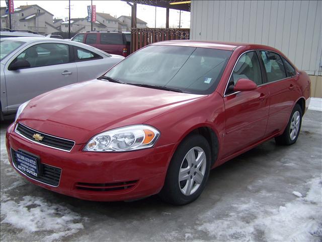 Chevrolet Impala Touring W/nav.sys Sedan
