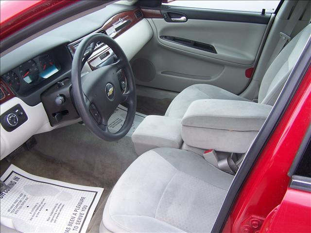 Chevrolet Impala 2008 photo 1